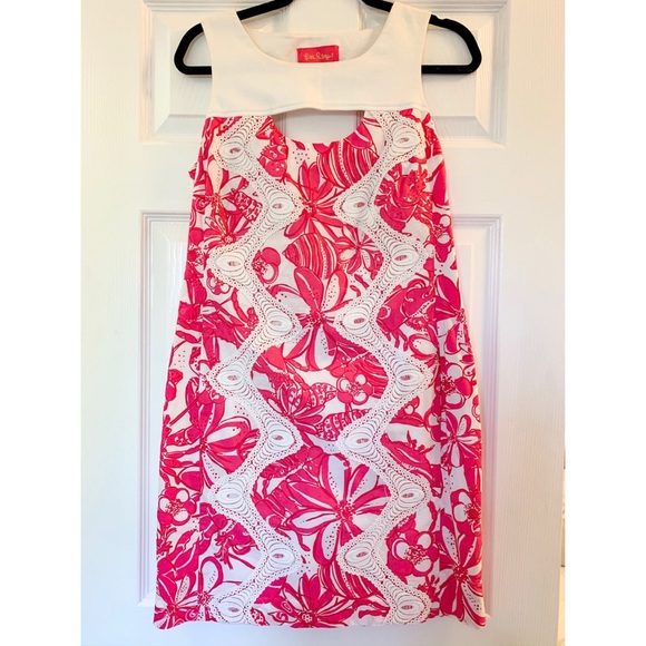 Vintage Lilly Pulitzer Dress - Jubilee collection! - Picture 1 of 3